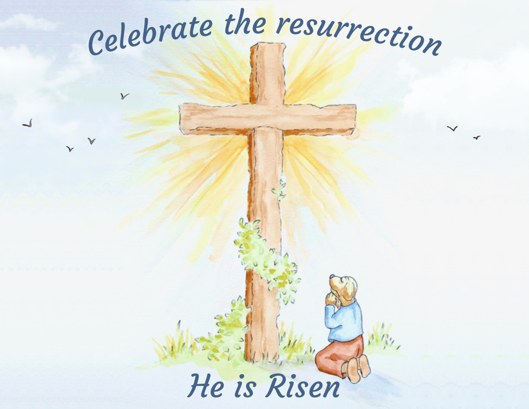 Happy Easter eCard 1